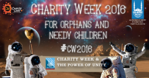 Charity Week & The Power of Unity