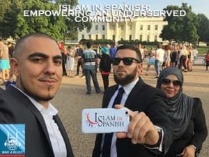 Islam in Spanish – Empowering an Underserved Community