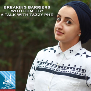 Breaking Barriers With Comedy: A Talk With Tazzy Phe