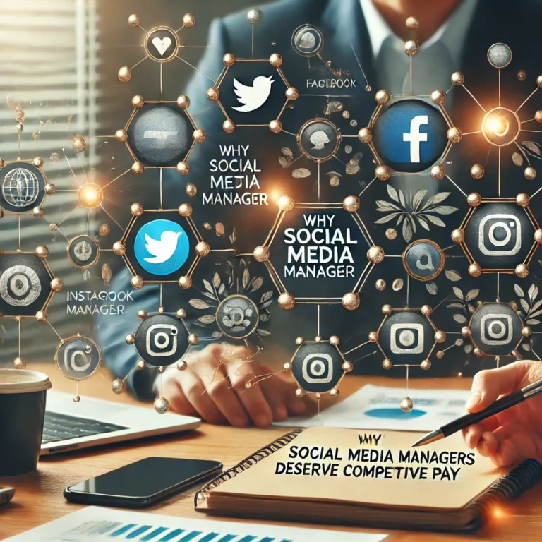 Social media isn’t just about posting—it’s about strategy, engagement, and ROI. Learn why businesses need to invest in professional social media managers for real results.